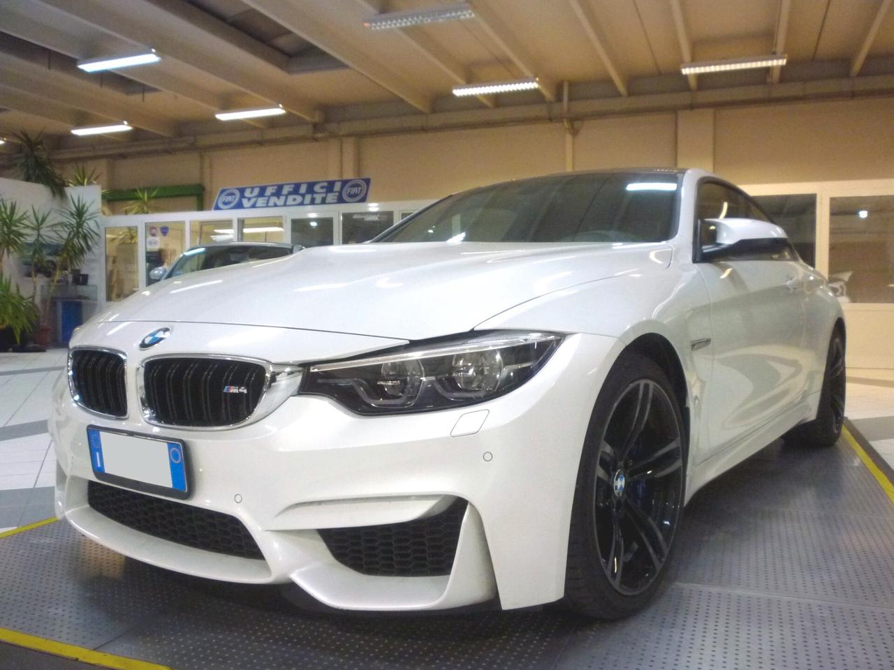 BMW M4 Coupé 3.0 DKG 431 CV 2017