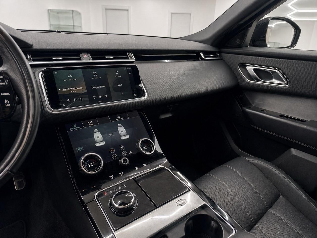 Land Rover Range Velar 2.0D I4 240 CV R-Dynamic S