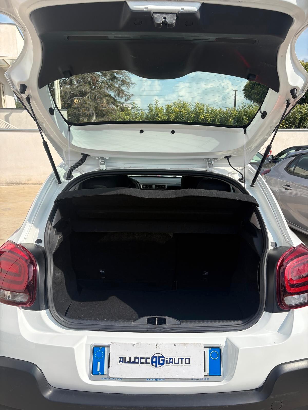 Citroen C3 AUTOCARRO BlueHDi 100 S&S Business Combi