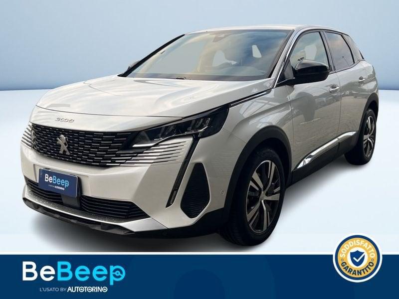 Peugeot 3008 1.5 BLUEHDI ALLURE PACK S&S 130CV EAT8