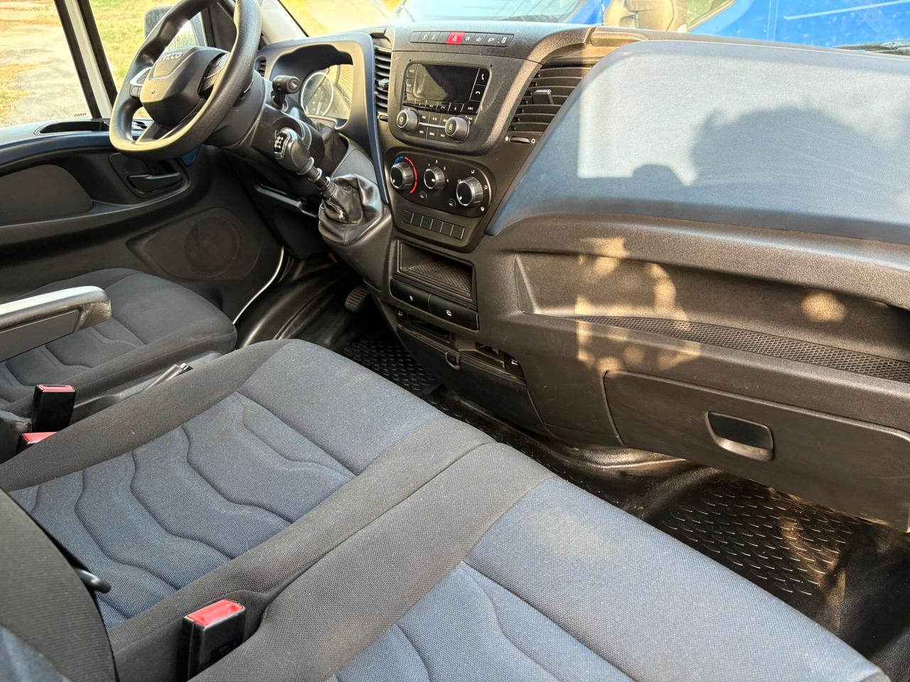IVECO Daily 35S14N 3.0CNG PL 136 6M - 12-2021