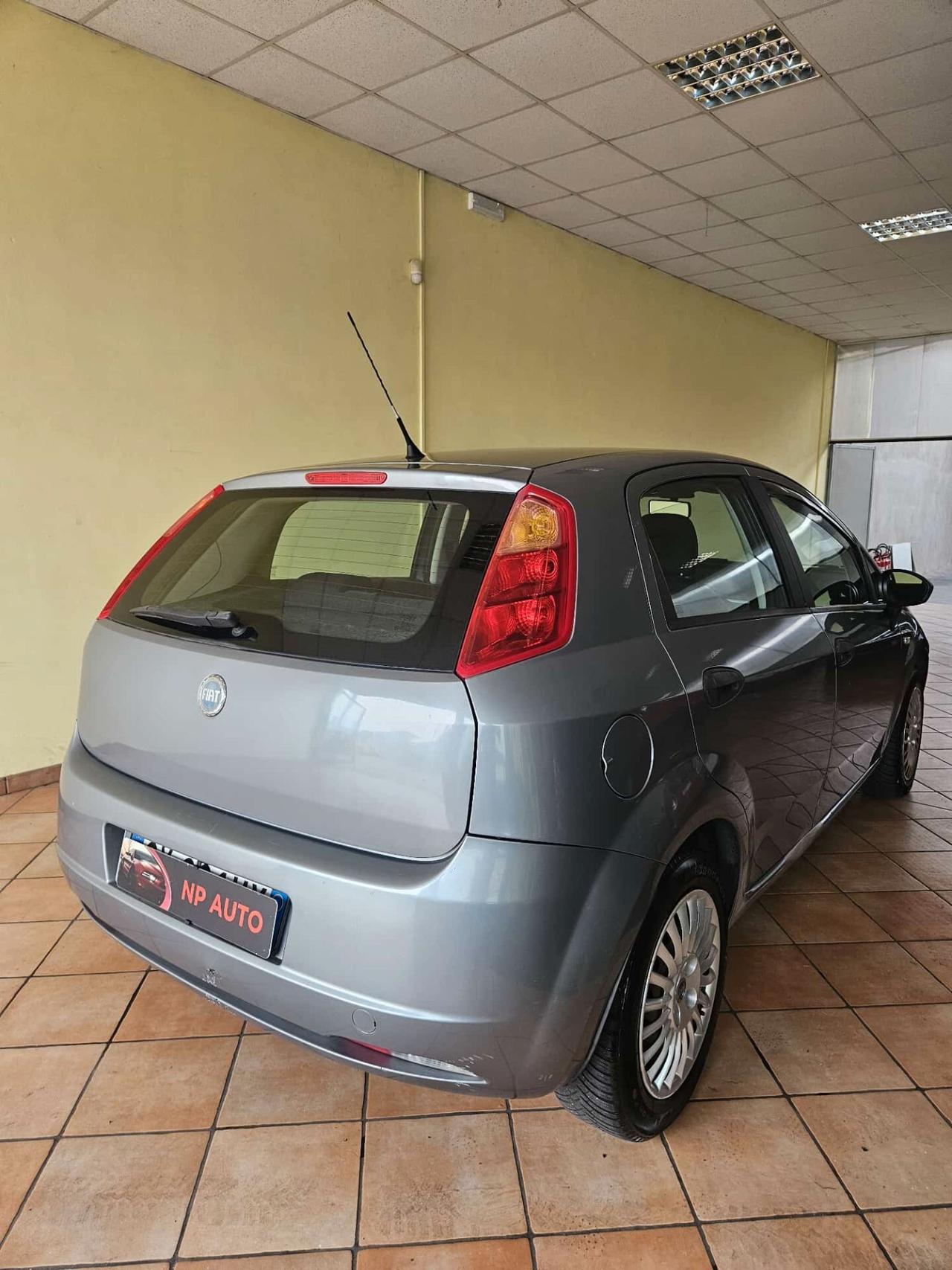 Fiat Punto 1.3 Multijet