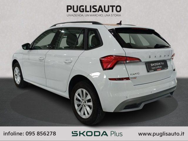 SKODA Kamiq 1.0 TSI Ambition