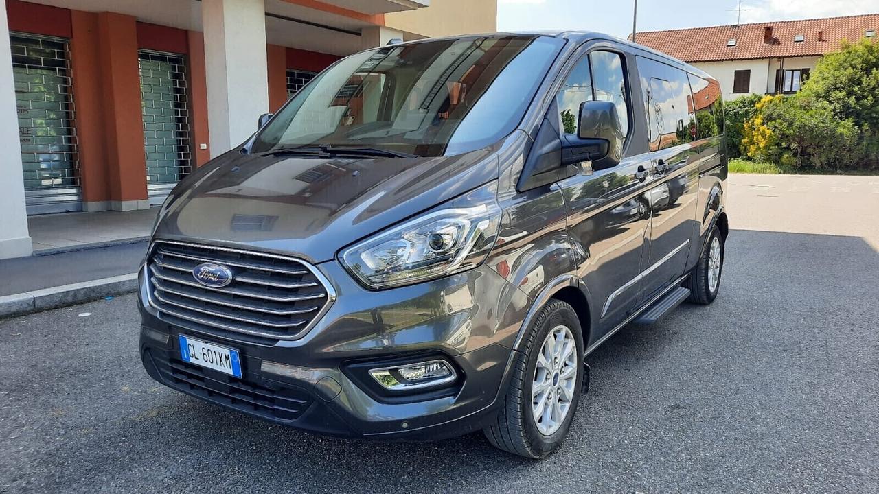 Ford Tourneo Custom 320 2.0 EcoBlue 130CV aut. PL Trend