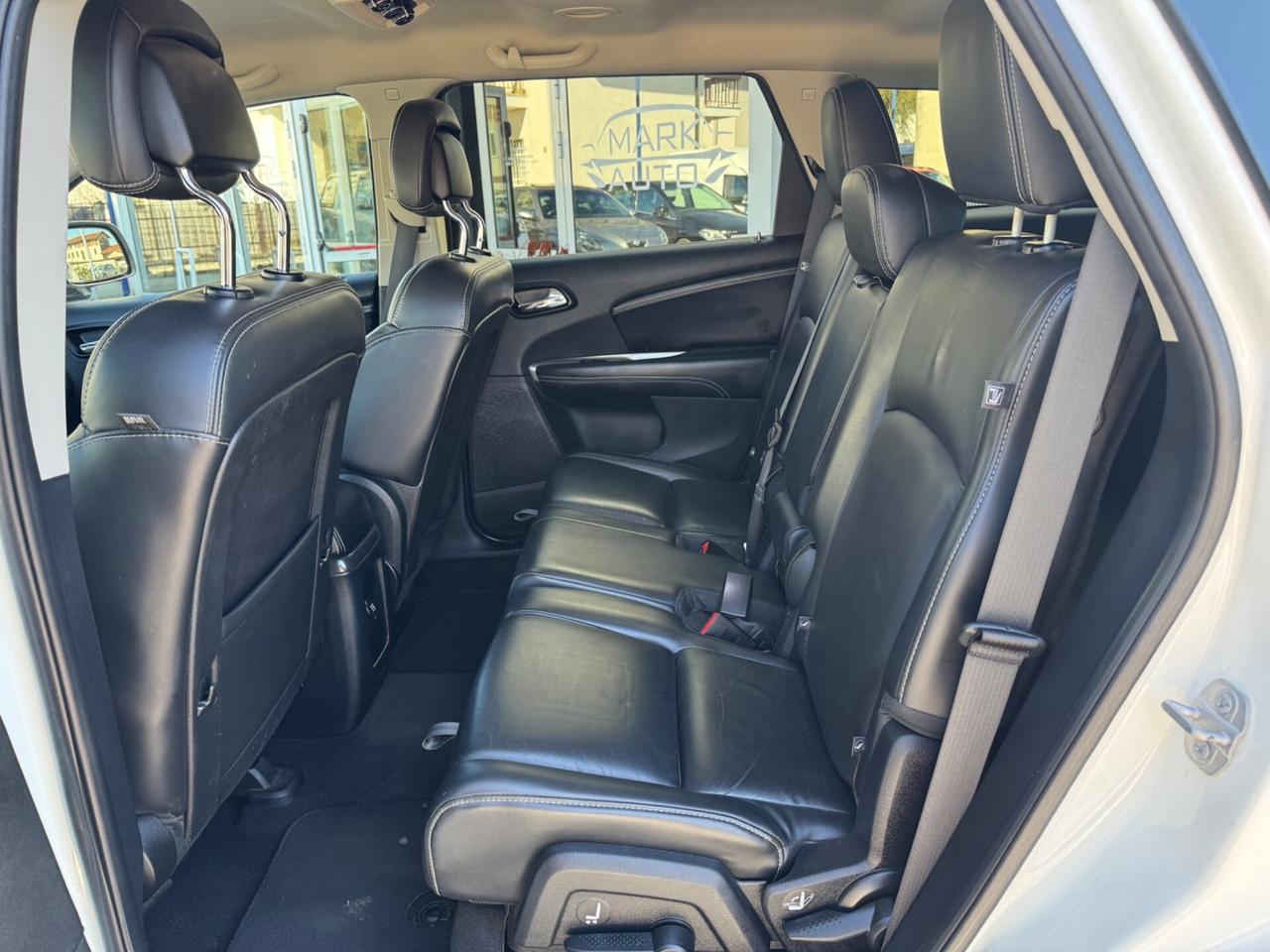 Fiat Freemont 2.0 Mjt 170 CV 4x4 aut. Lounge