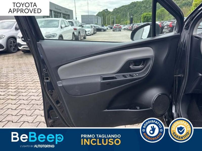 Toyota Yaris 5P 1.5H ACTIVE MY18