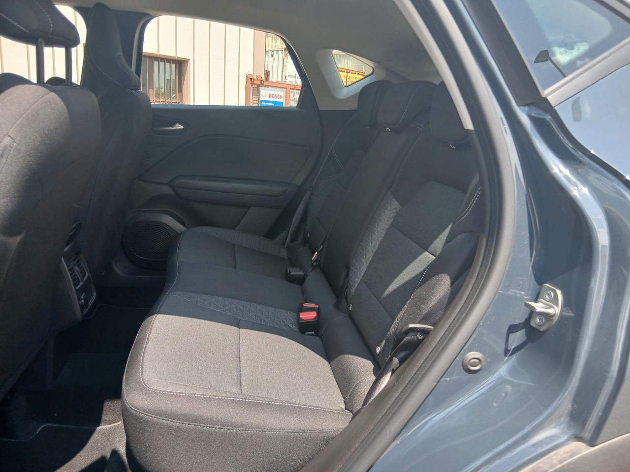 Renault Captur TCe 100 CV GPL Techno