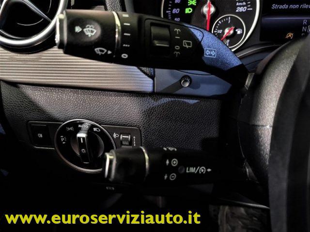 MERCEDES-BENZ B 180 d Automatic Sport