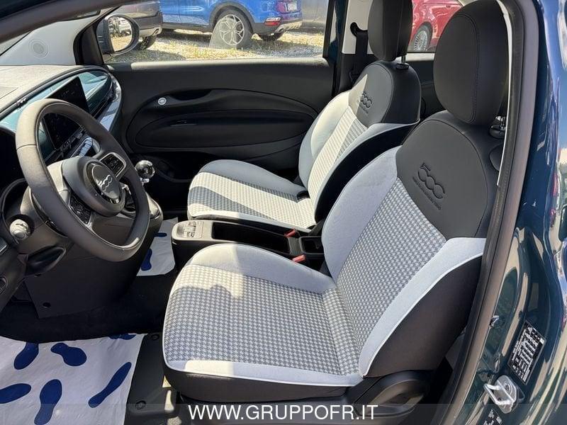 FIAT 500 500 1.0 hybrid Torino