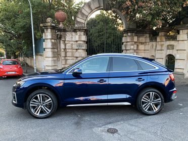 Audi Q5 SPB 55 TFSI S-LINE AUTOMATICA S-T KM45900
