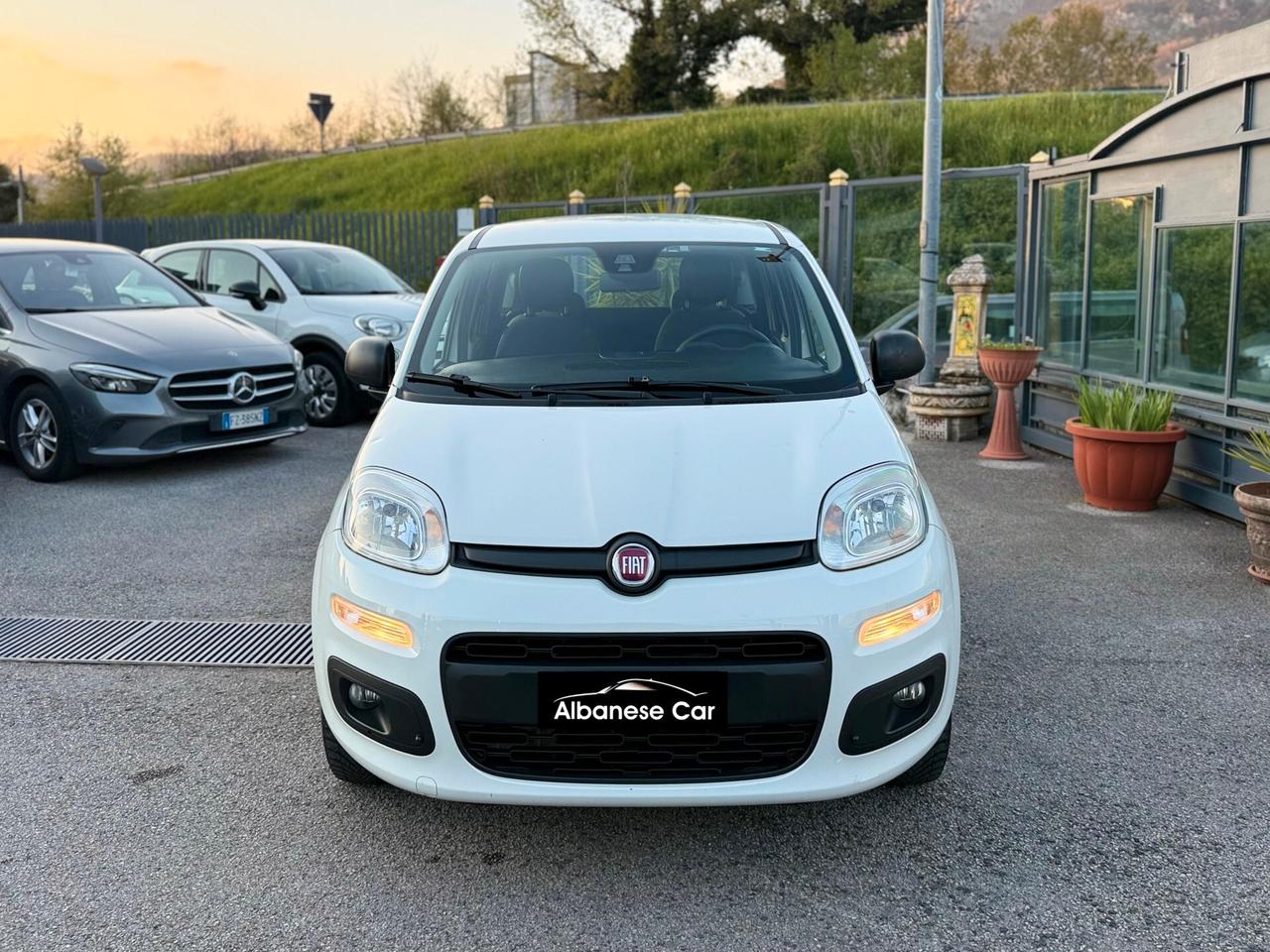 Fiat Panda 0.9 Twinair 84 CV Natural Power Easy