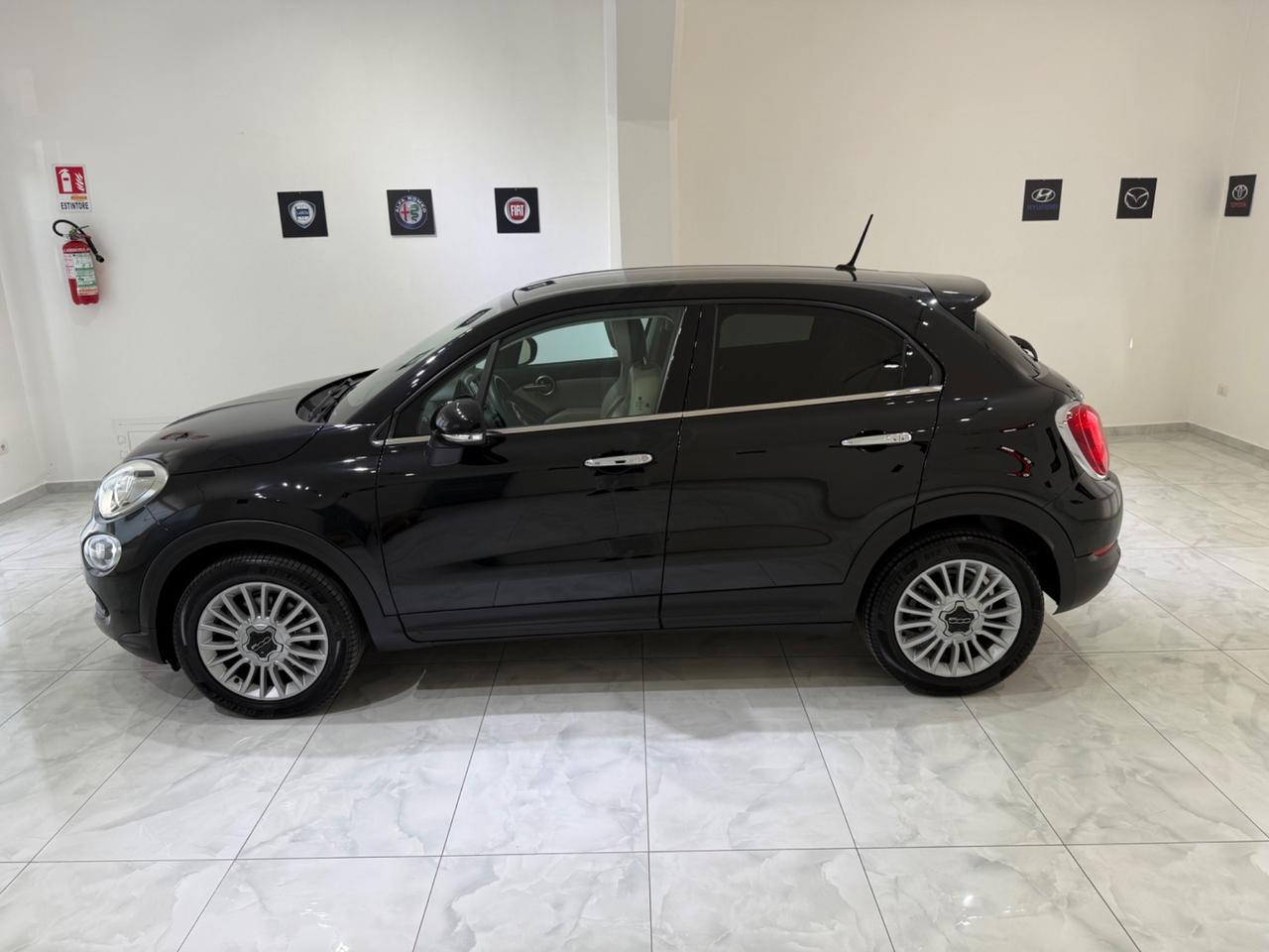 FIAT 500X 1.6 MULTIJET 120 CV LOUNGE