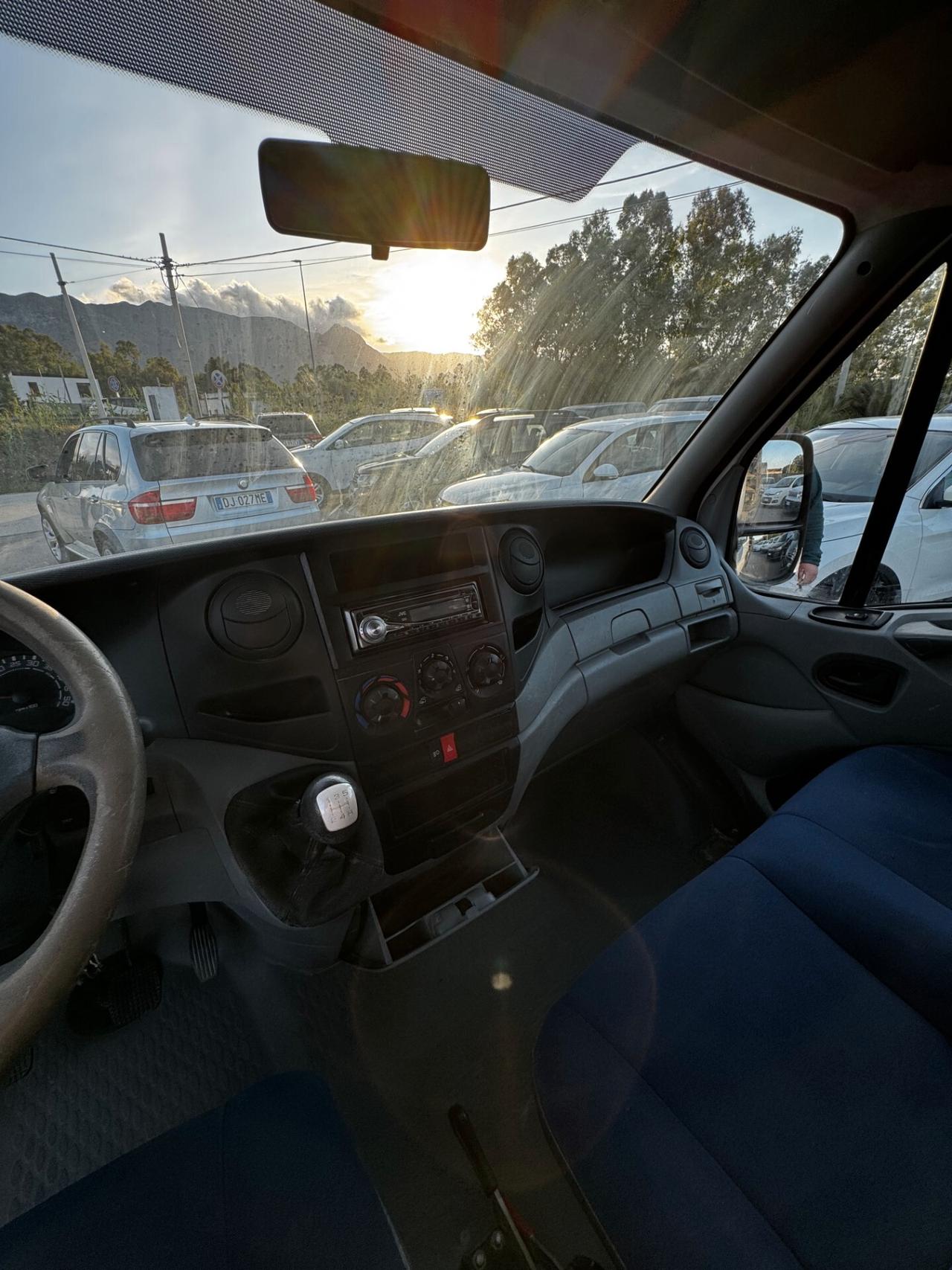 2008 Iveco daily ribaltabile 38c10