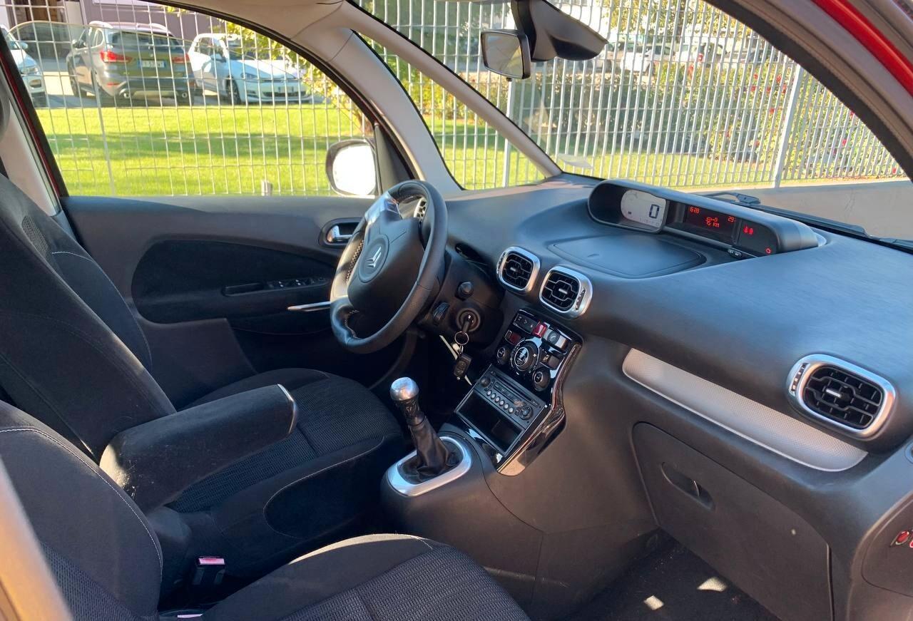 Citroen C3 Picasso GPL 1.4 VTi 95 Exclusive Style