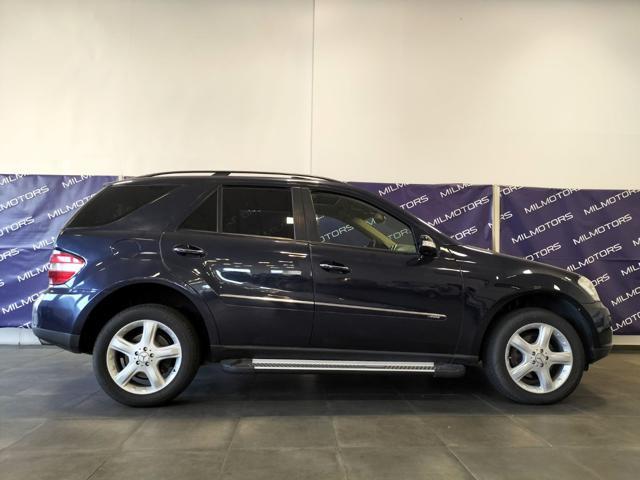 MERCEDES-BENZ ML 320 CDI Chrome