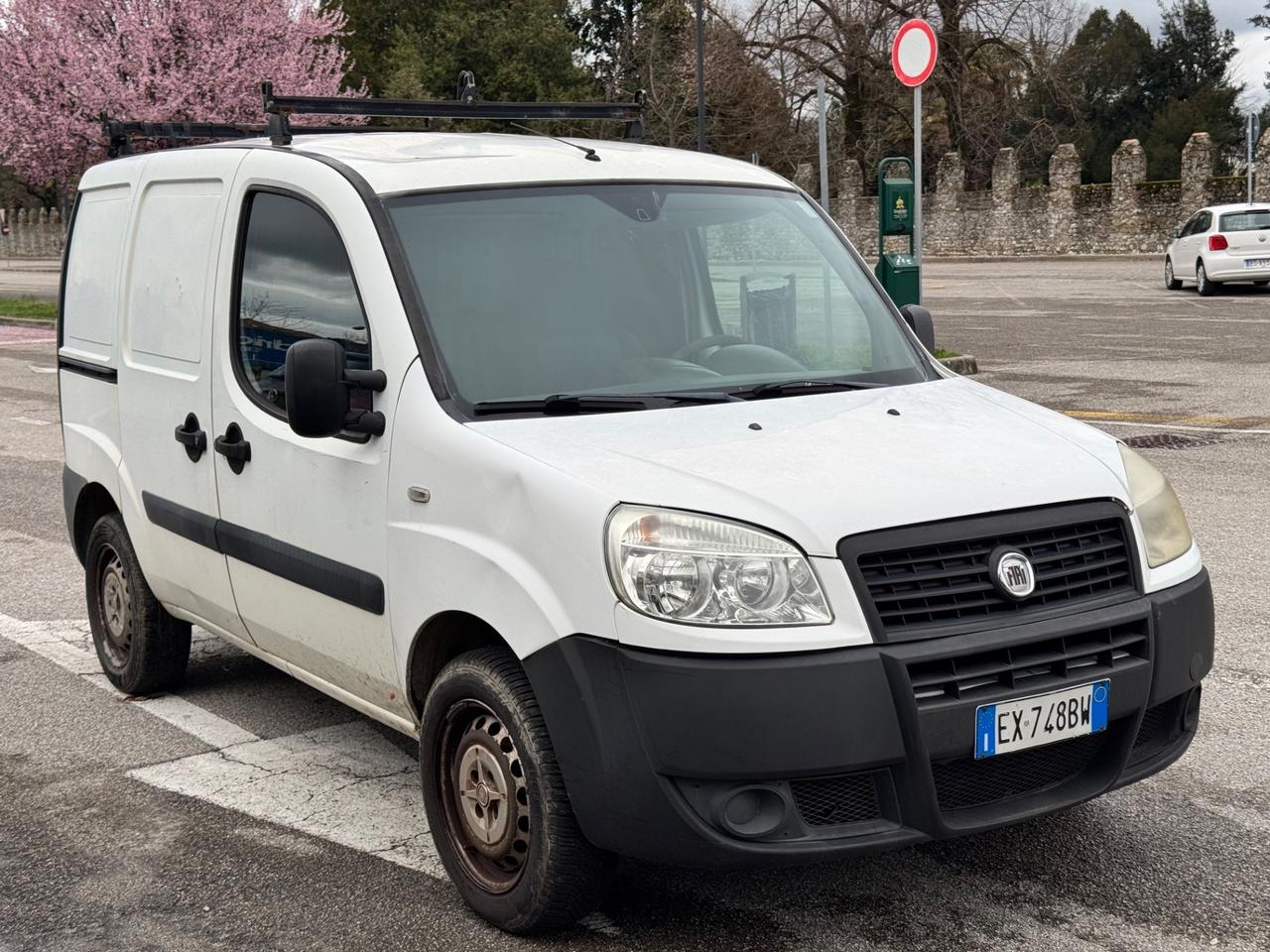 Fiat Doblo 1.3 MJT SPIA OLIO ACCESA !