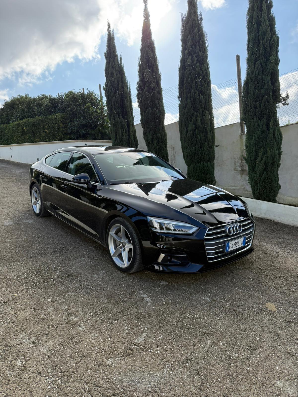 Audi A5 SPB 40 TDI quattro S tronic Design