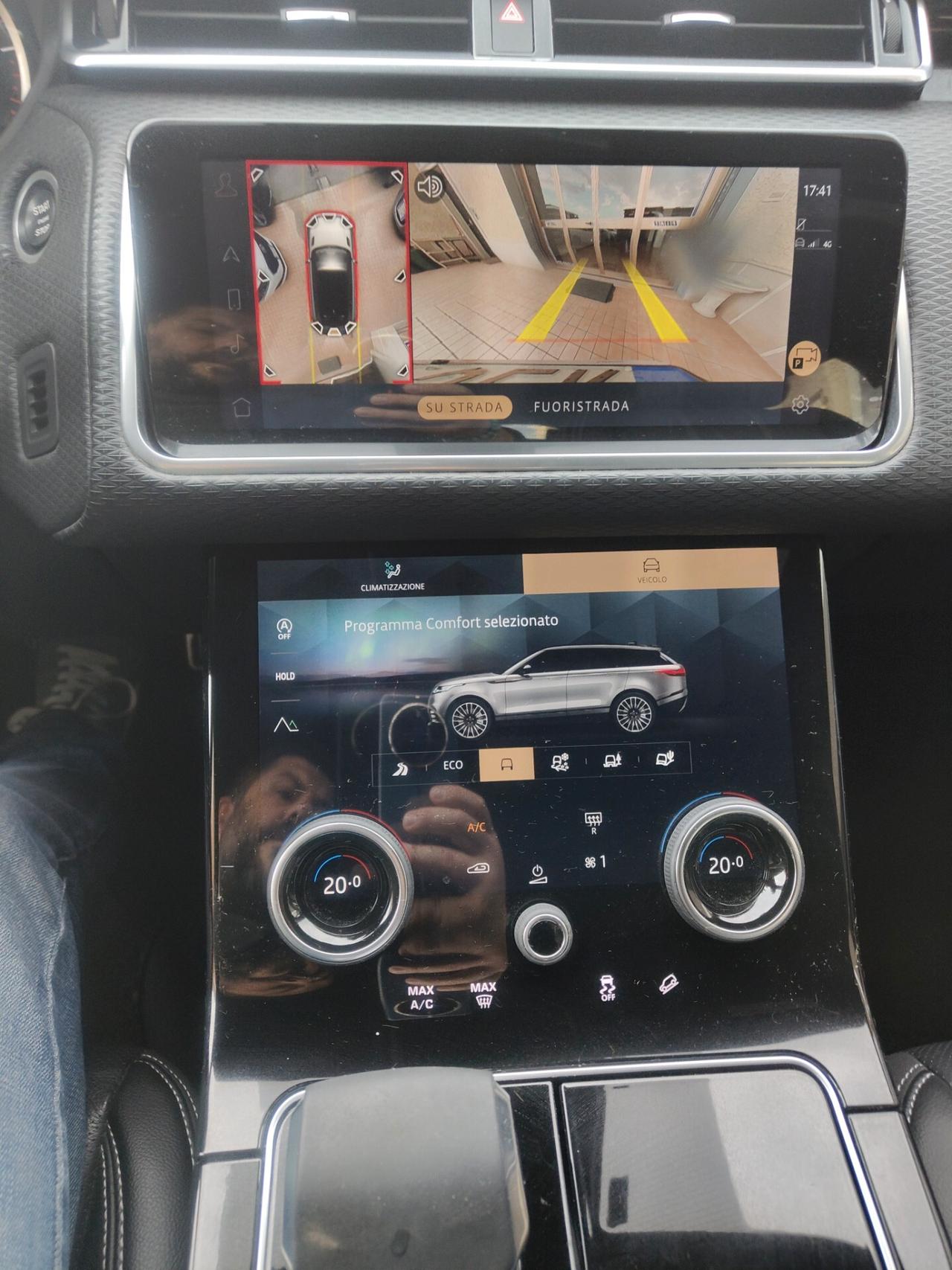 Land Rover Range Velar Rdinamic