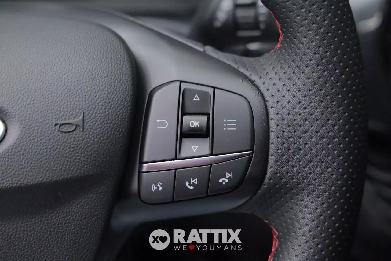 Ford Fiesta 1.0 Ecoboost Hybrid 125CV ST-Line Powershift
