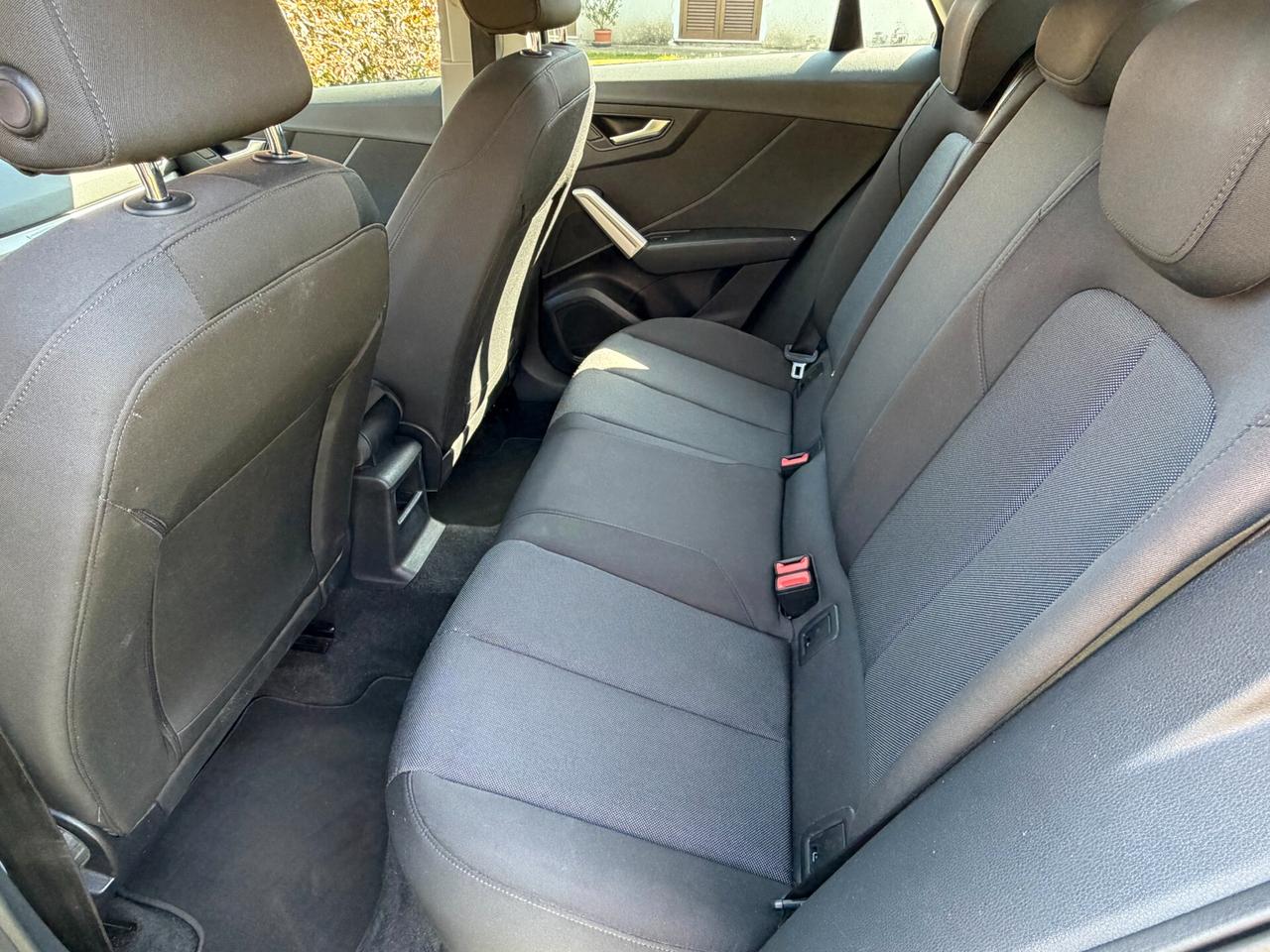 Audi Q2 30 TDI S tronic Business Design