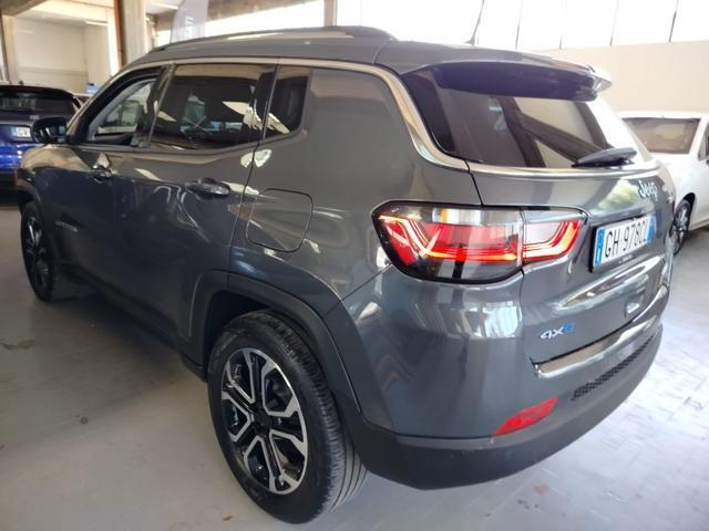 JEEP Compass 1.3 Turbo T4 190 CV PHEV AT6 4xe Limited