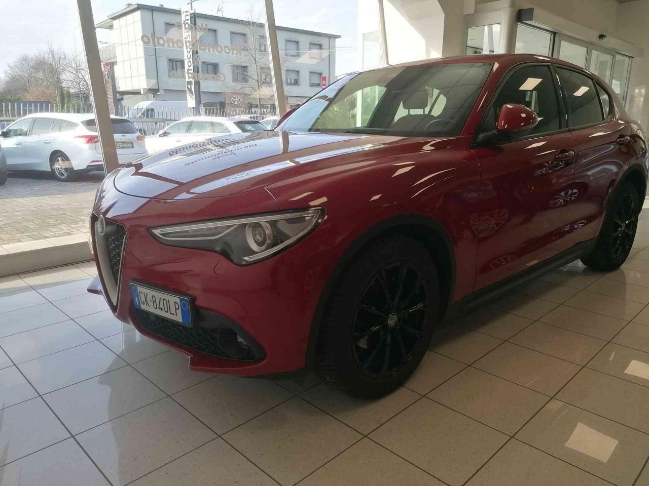 Alfa Romeo Stelvio 2.2 160 CV AT8 PROMO