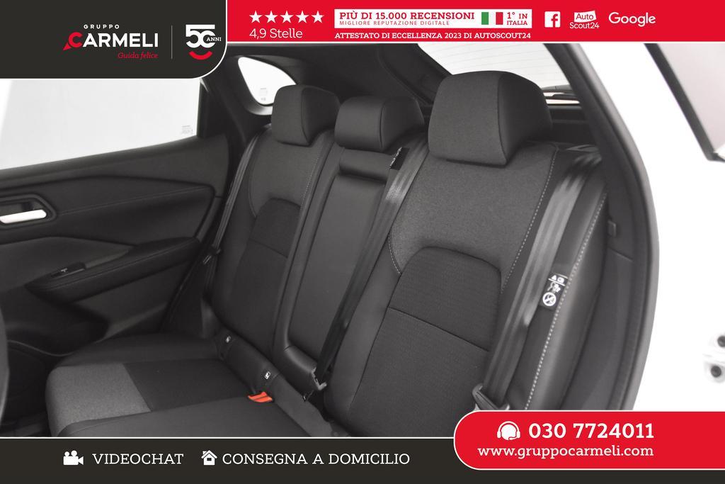 Nissan Qashqai 1.3 Mild Hybrid N-Connecta 2WD