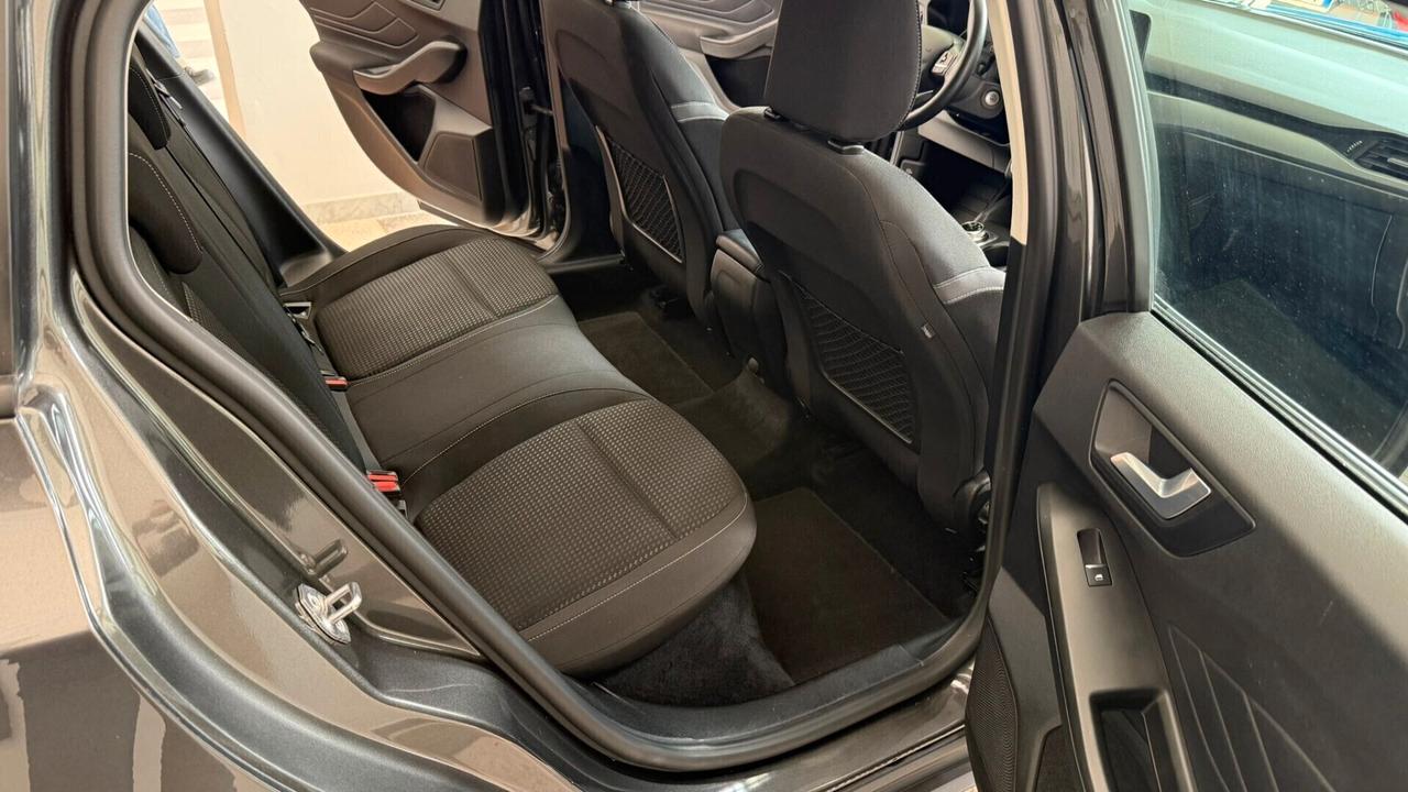 Ford Focus 1.5 EcoBlue 120 CV SW Business