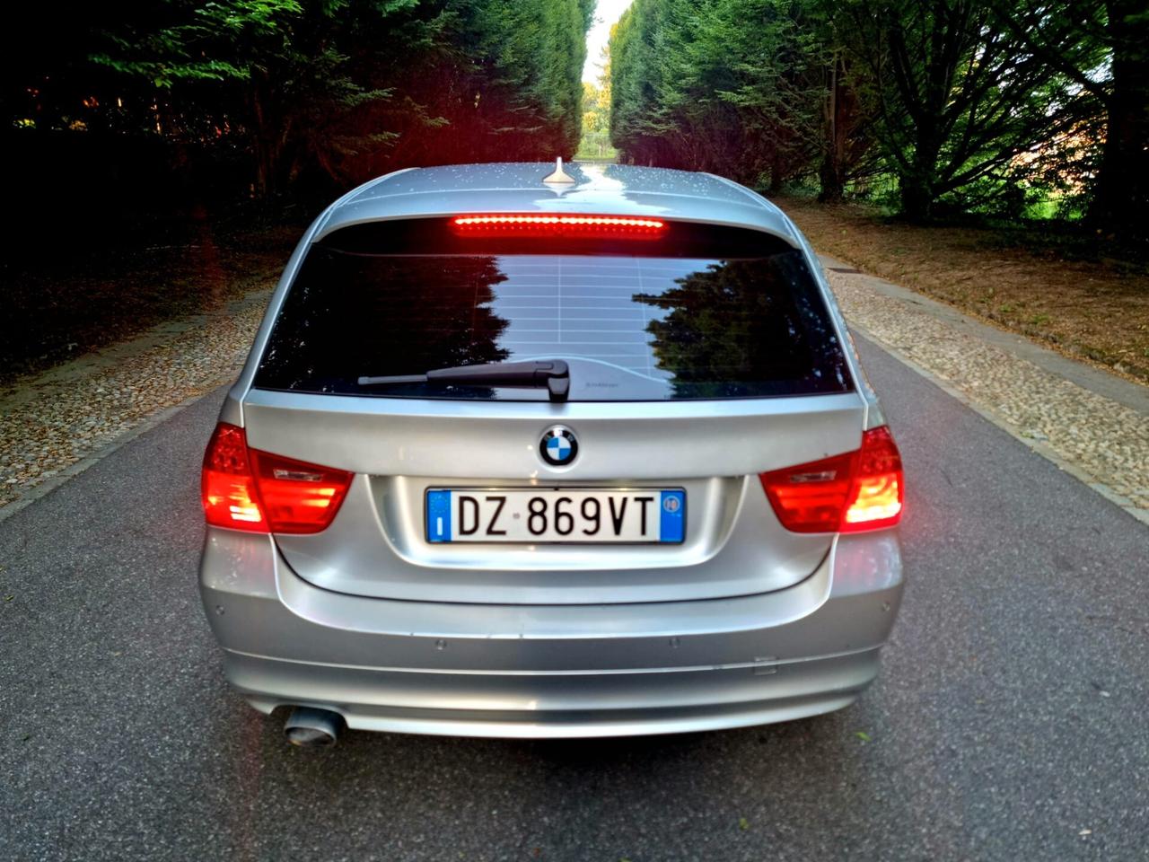 Bmw 320 320d cat Touring MSport