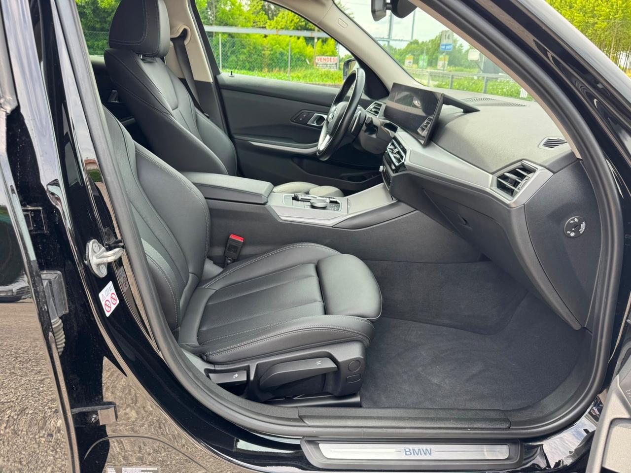 Bmw 320 320d 48V xDrive Touring