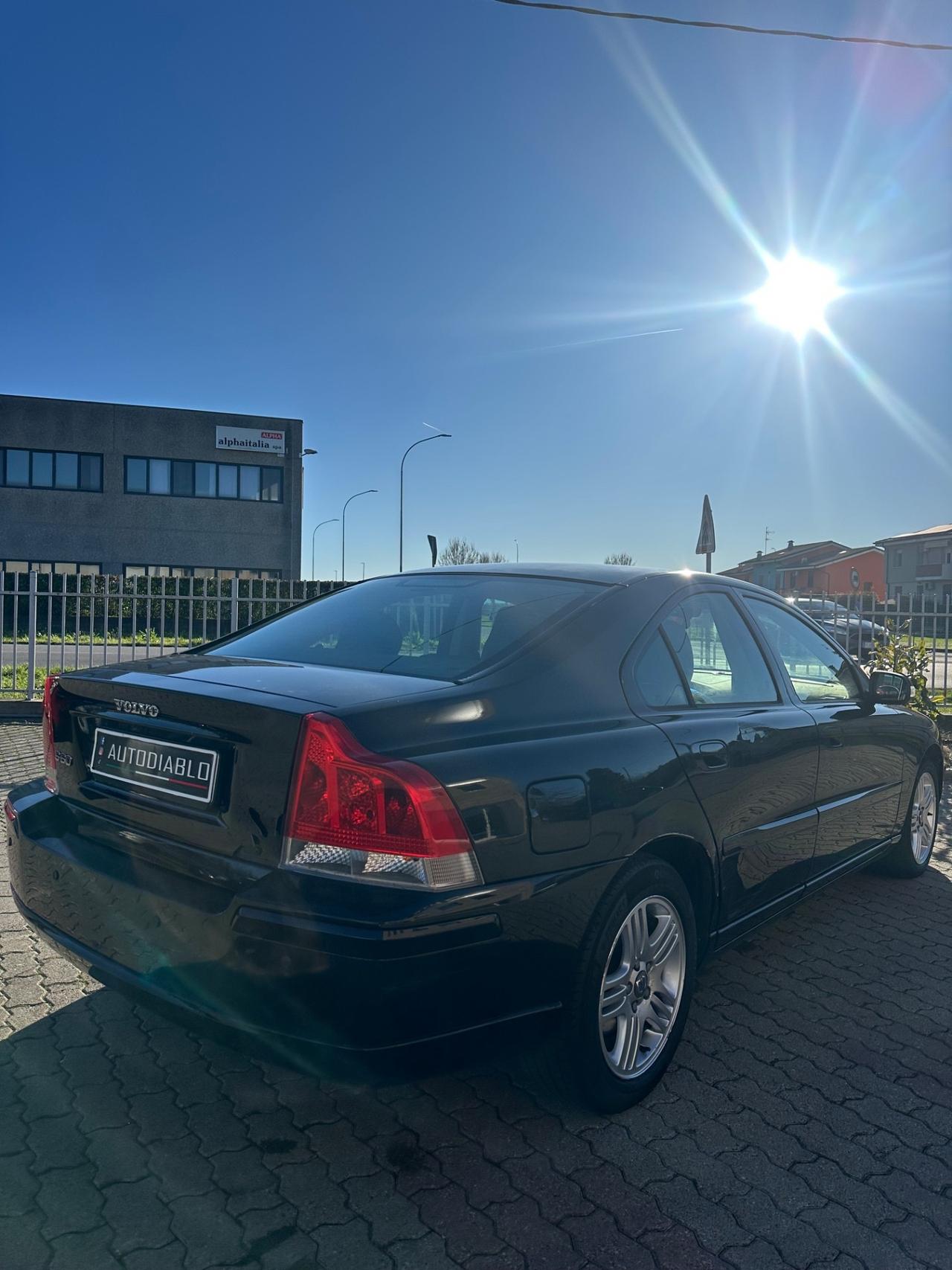 Volvo S60 2.4 D 20V (163CV) cat Summum