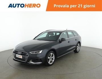 AUDI A4 Avant 35 TDI/163 CV S tronic Business Advanced