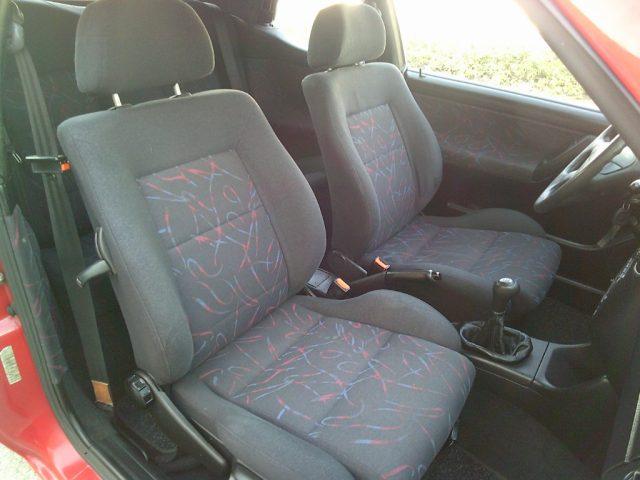 VOLKSWAGEN Golf Cabriolet 1.8/75 CV cat Avantgarde