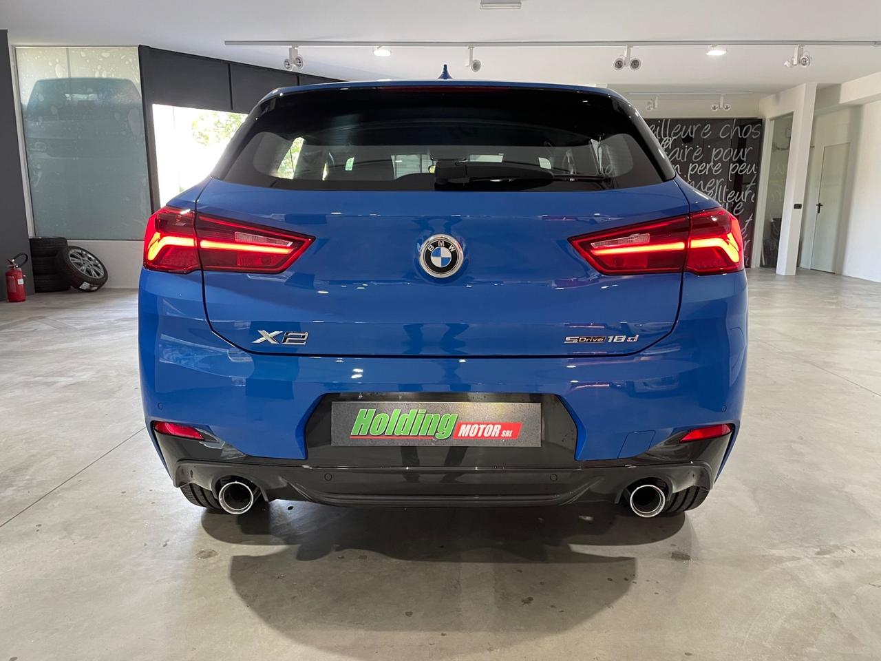 Bmw X2 M X2 sDrive18d Msport-X
