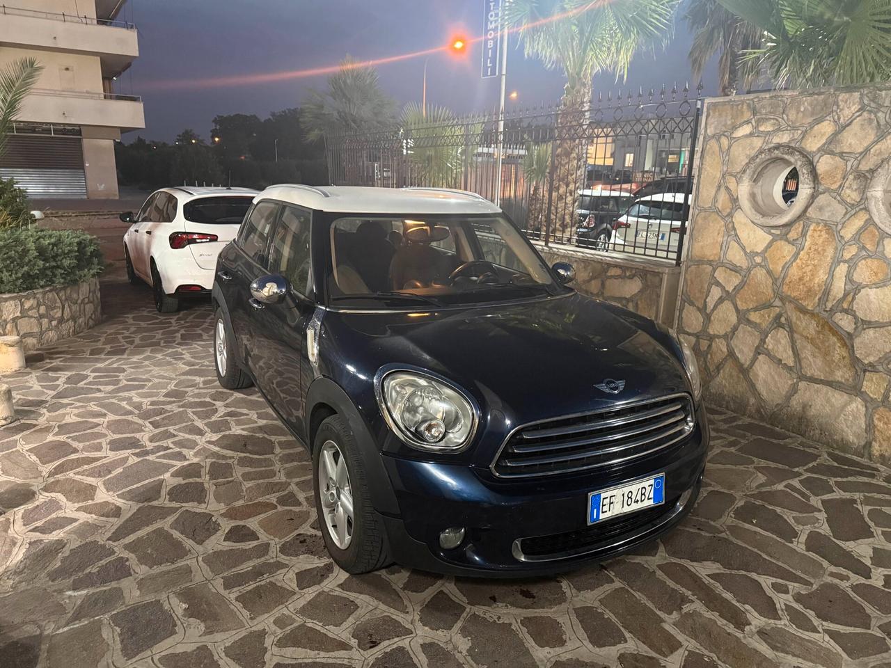 Mini Cooper D Countryman 1.6 One