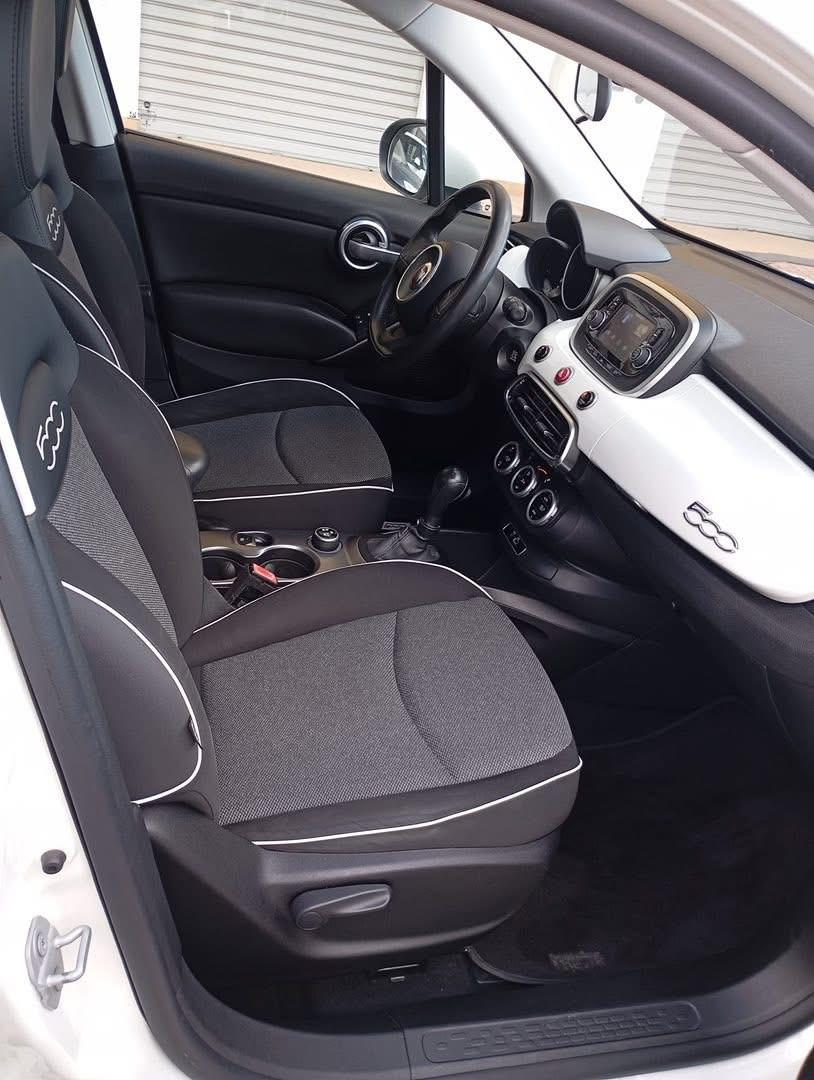 Fiat 500X 1.6 MultiJet 120 CV DCT Lounge