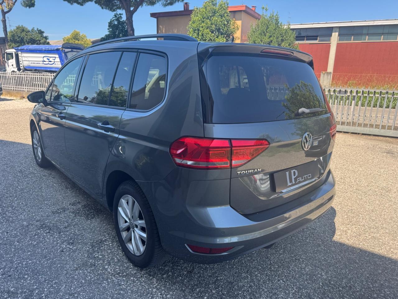 Volkswagen Touran 1.6 TDI 115 CV SCR Comfortline BlueMotion Technology