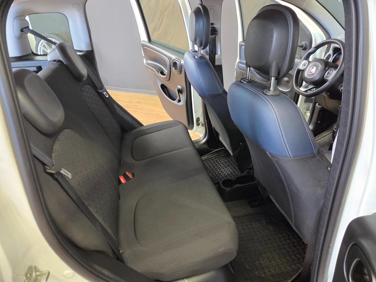 Fiat Panda City Cross Panda 1.2 easypower City Cross Gpl s&s 69cv