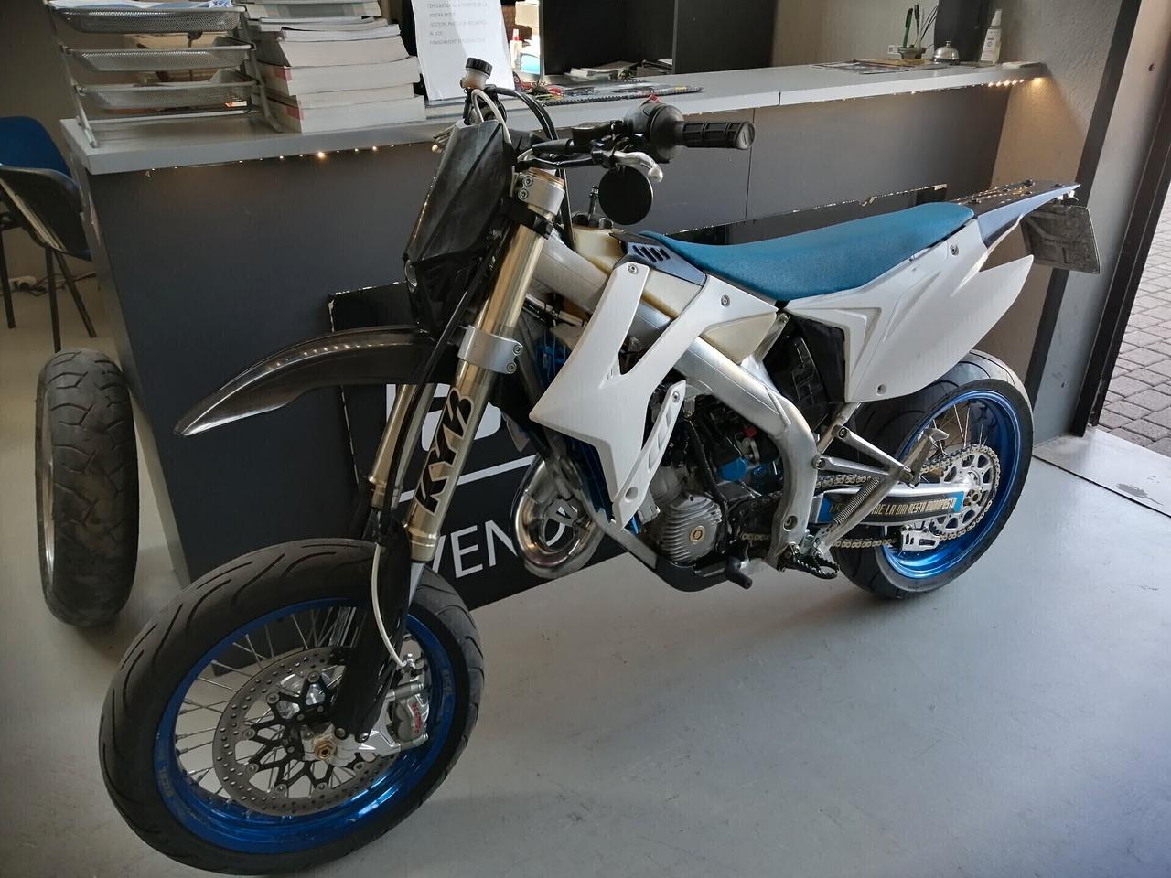 Tm Racing 125 Supermotard