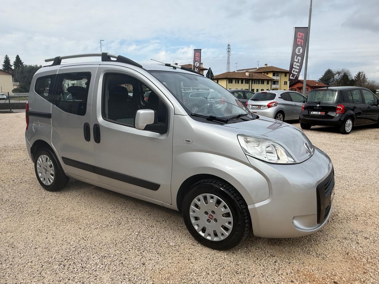 Fiat Qubo 1.3 MJT 75 CV Dynamic CAMBIO AUTOMATICO