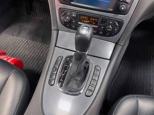 MERCEDES-BENZ CLK 500 CAT AVANTGARDE - ISCRITTA ASI