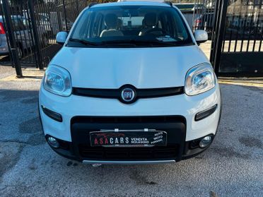 Fiat Panda 1.3 MJT S&S 4x4