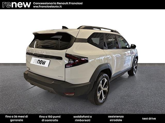 DACIA Bigster 1.8 hybrid Journey 155cv auto