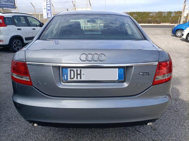 AUDI A6 2.7 V6 TDI Multitronic