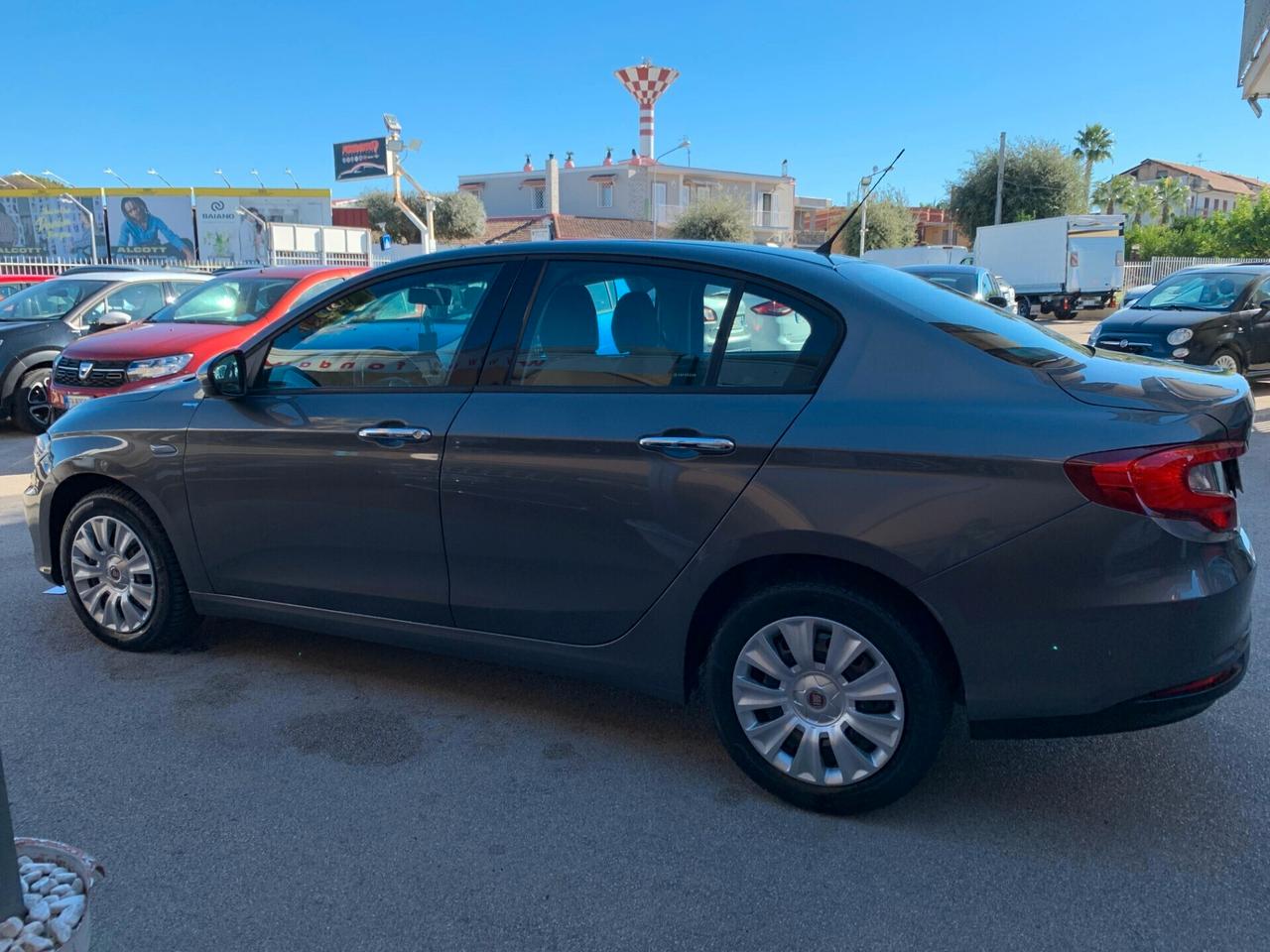 Fiat Tipo 1.3 Mjt 4 porte Lounge