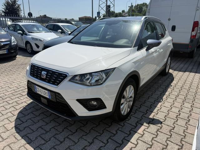 Seat Arona 1.0 ecotsi Xcellence 95cv my18