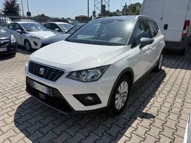 Seat Arona 1.0 ecotsi Xcellence 95cv my18