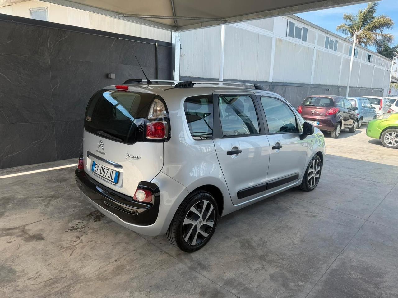 Citroen C3 Picasso 1.4 VTi 95 GPL airdream Seduction