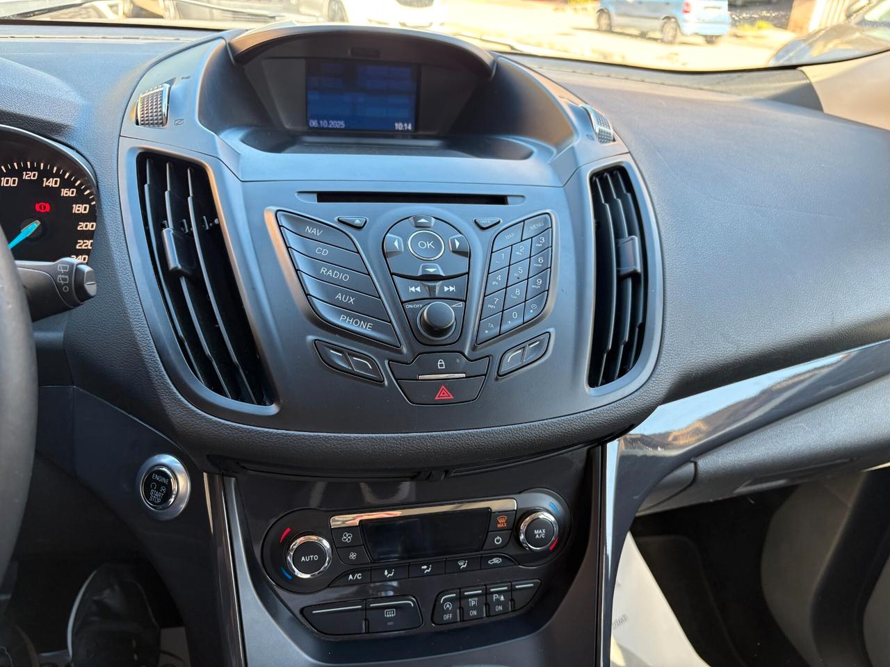 Ford Kuga 2.0 TDCI 120 CV S&S 2WD Titanium