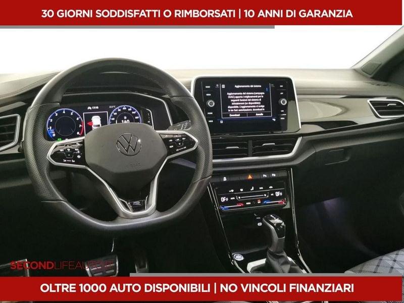 Volkswagen T-Roc 2.0 tdi R-Line 150cv dsg